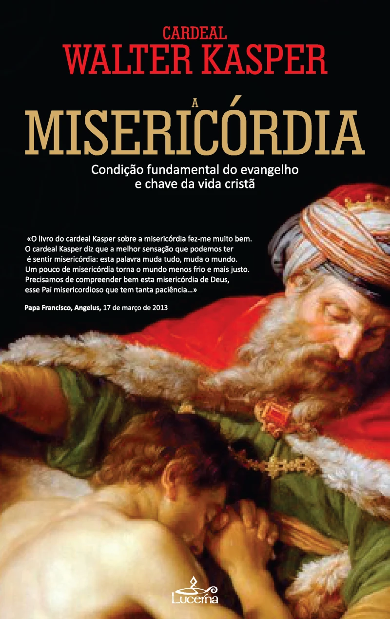 Portada: Misericordia - Conceito Fundamental do Evangelho