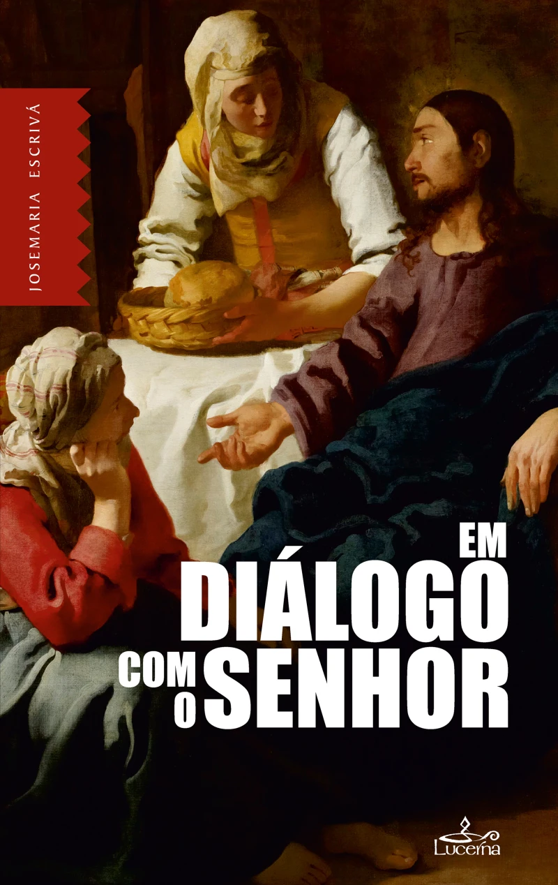 Portada: Em Diálogo com o Senhor