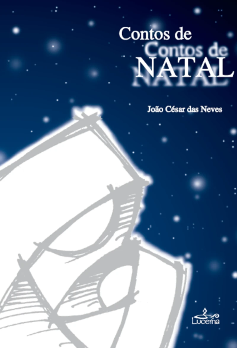 Portada: Contos de Natal