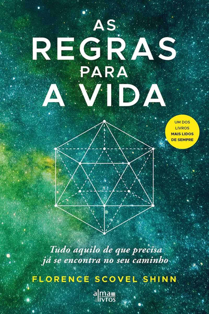 Portada: As Regras Para a Vida