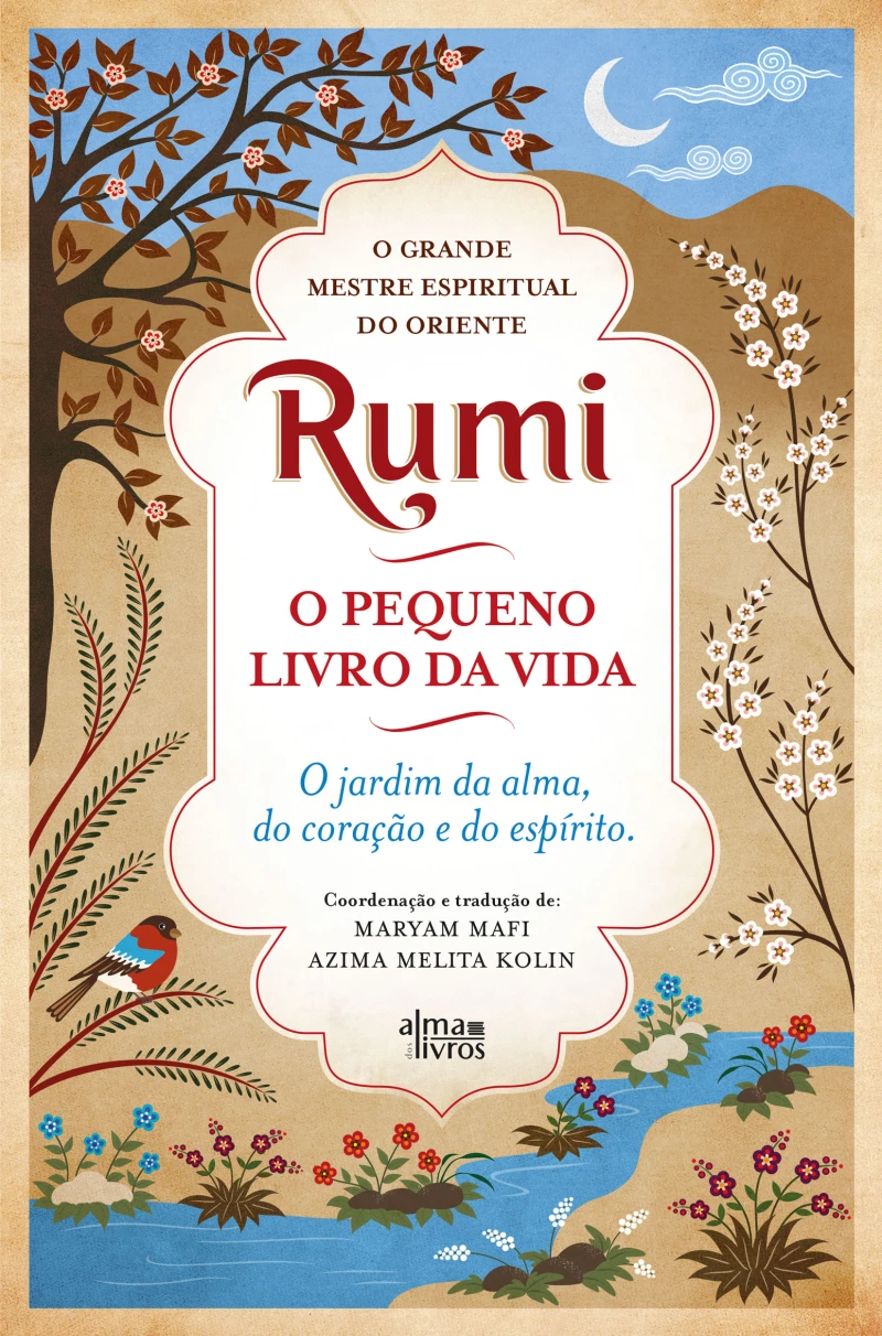 Portada: O Pequeno Livro da Vida