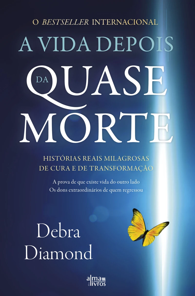 Portada: A Vida Depois da Quase-Morte