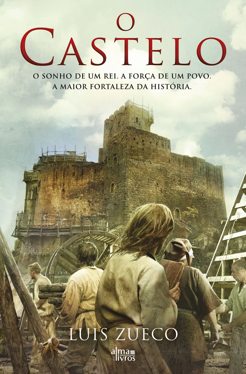 Portada: O Castelo