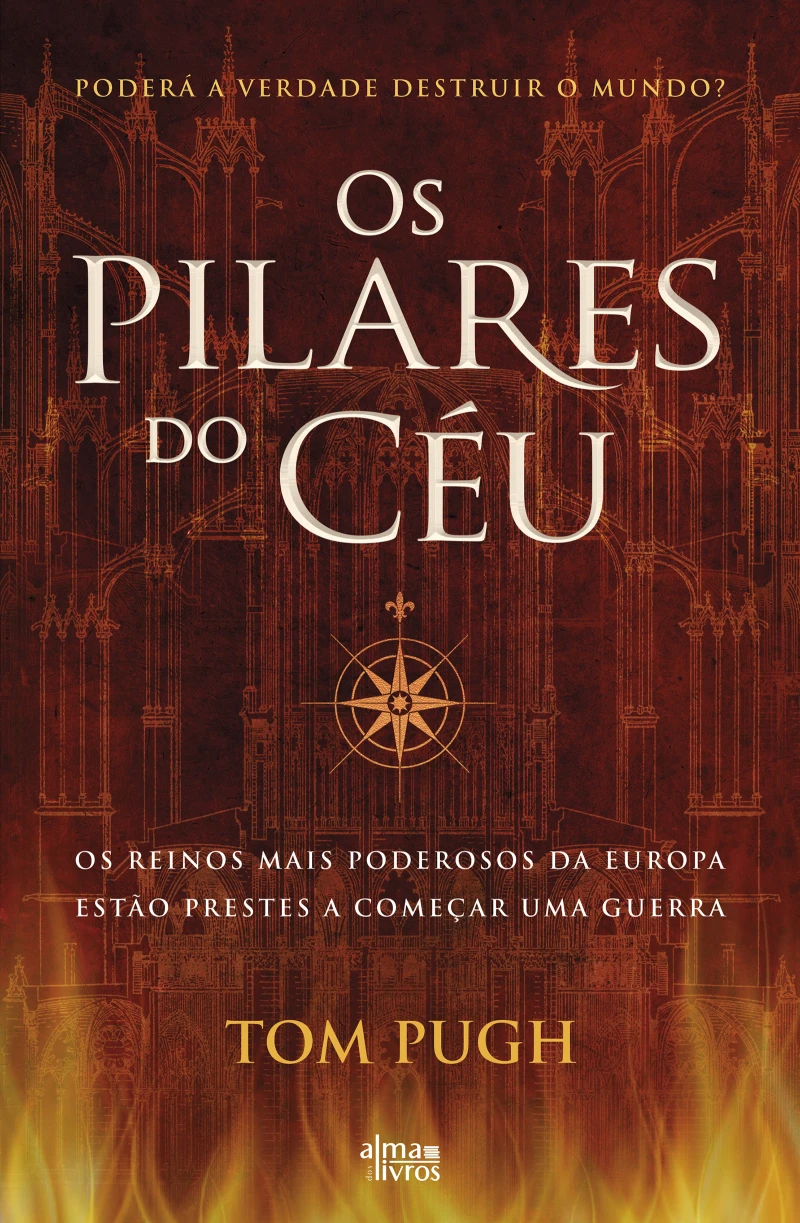 Portada: Os Pilares do Céu