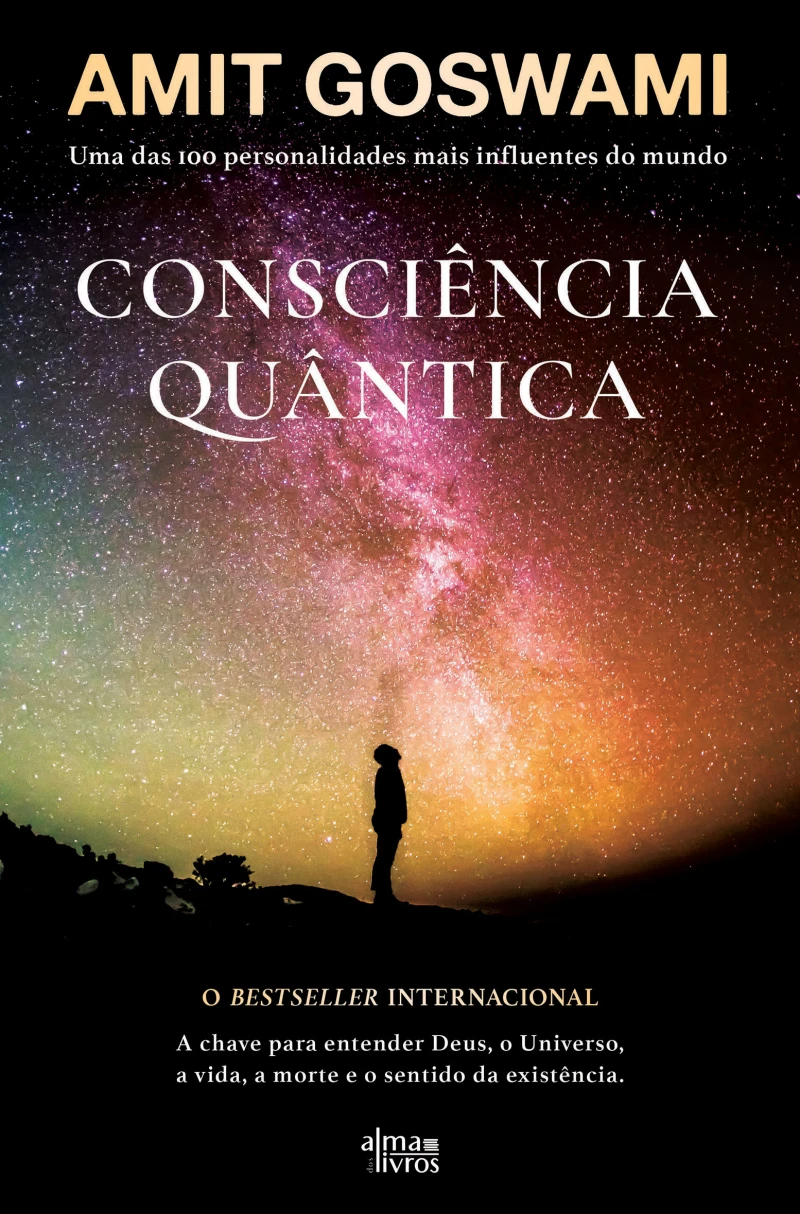 Portada: Consciência Quântica