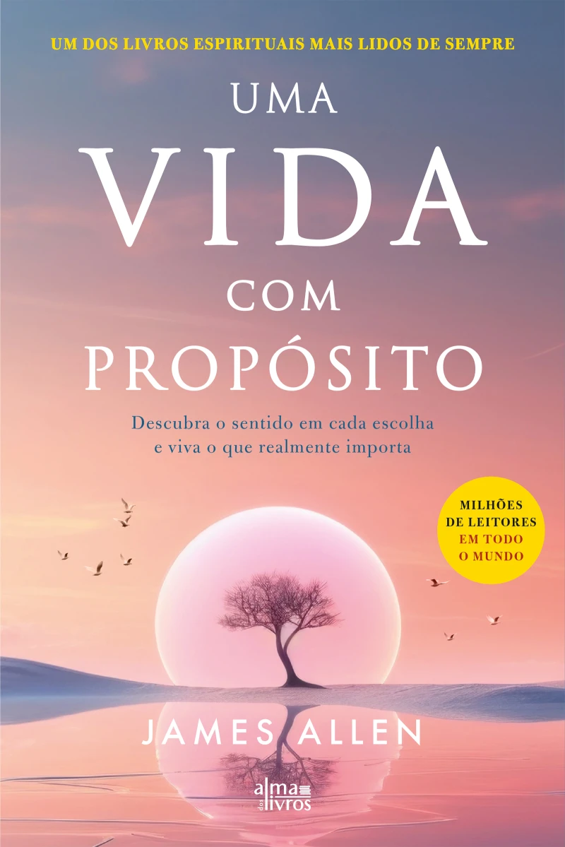 Portada: Uma Vida Com Propósito