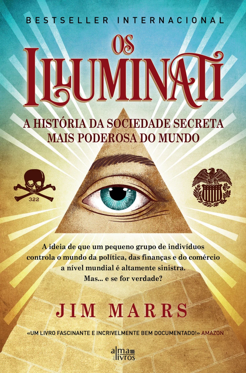 Portada: Os Illuminati