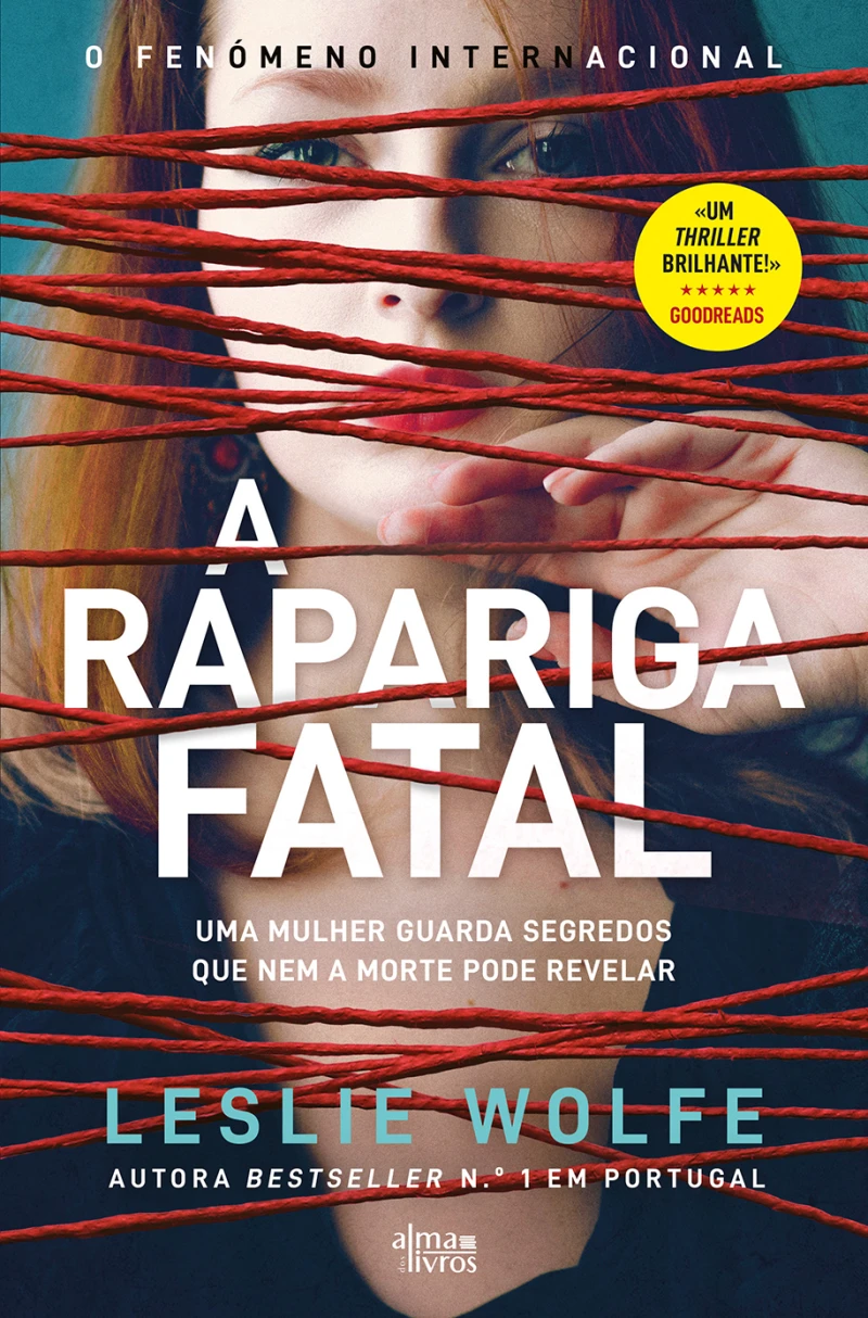 Portada: A Rapariga Fatal