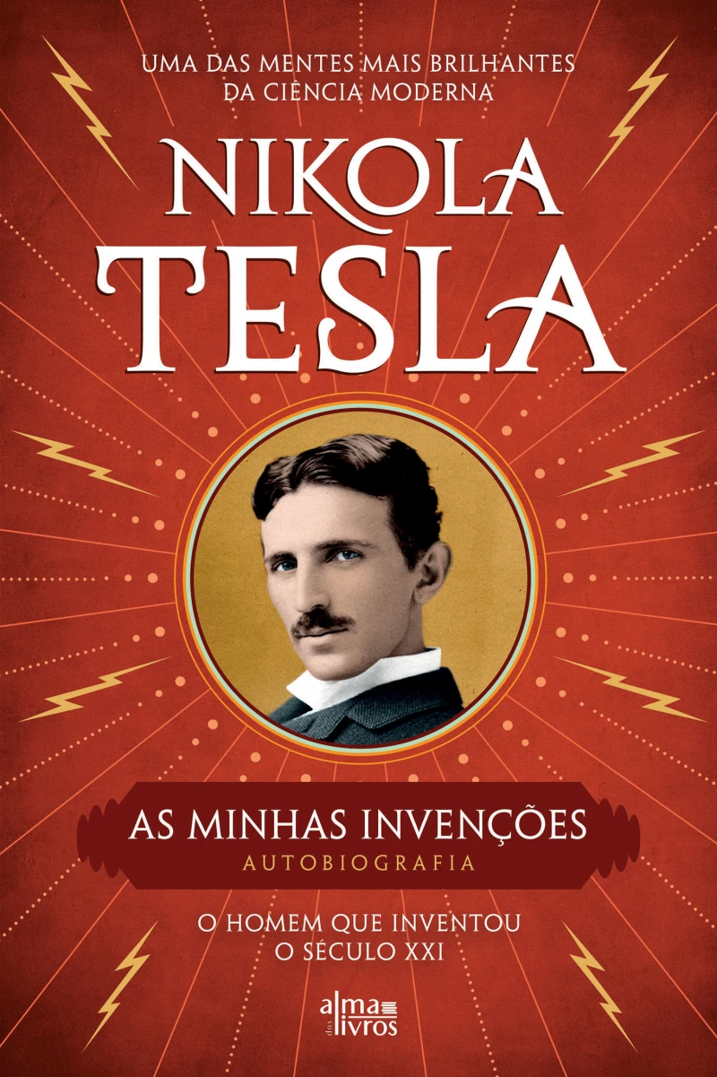 Portada: As Minhas Invenções
