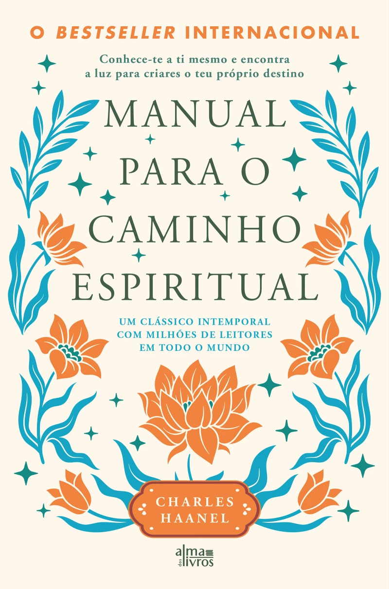 Portada: Manual Para o Caminho Espiritual
