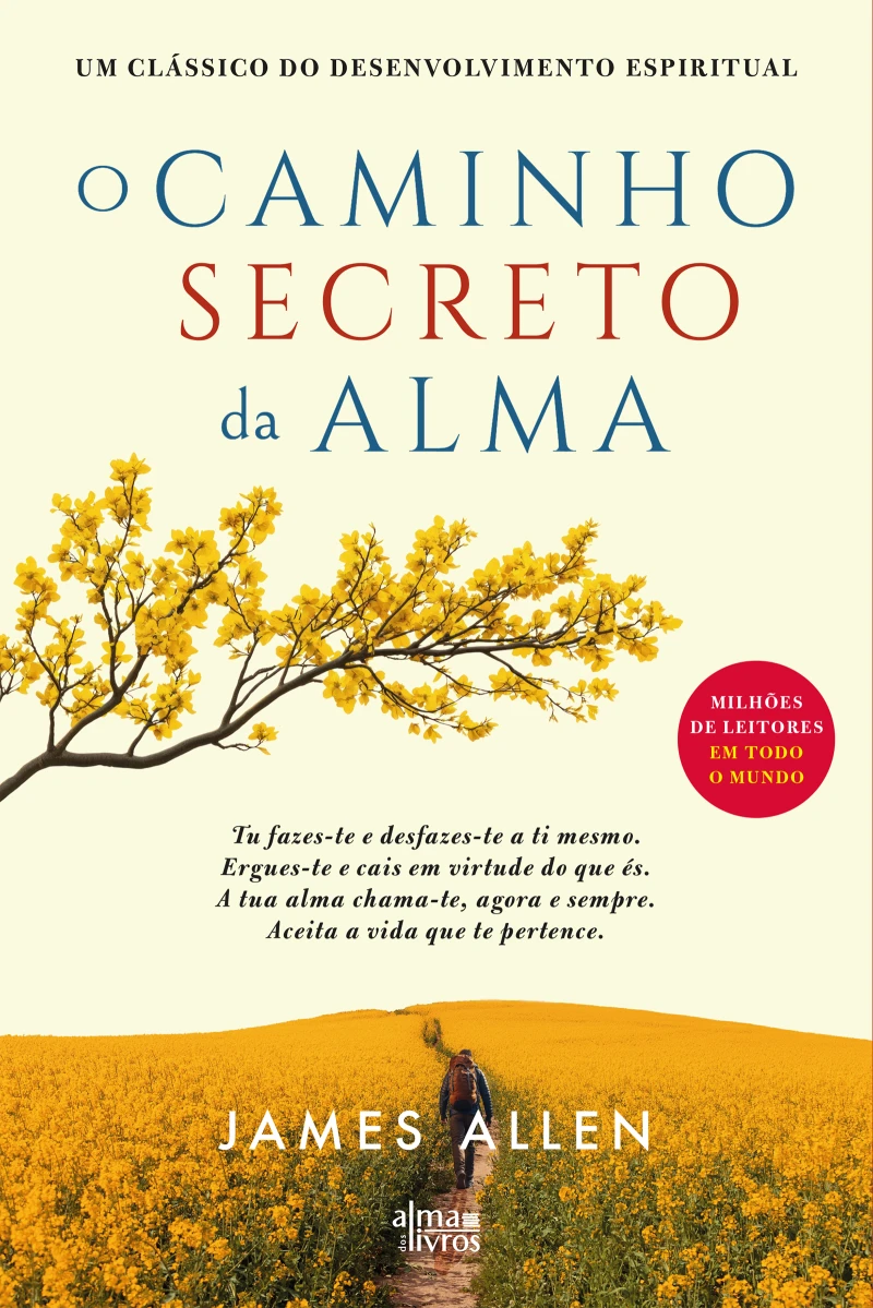 Portada: O Caminho Secreto da Alma