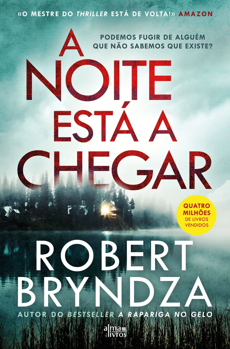 Portada: A Noite Está a Chegar