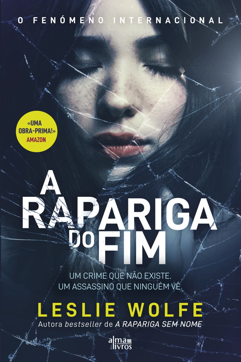 Portada: A Rapariga do Fim