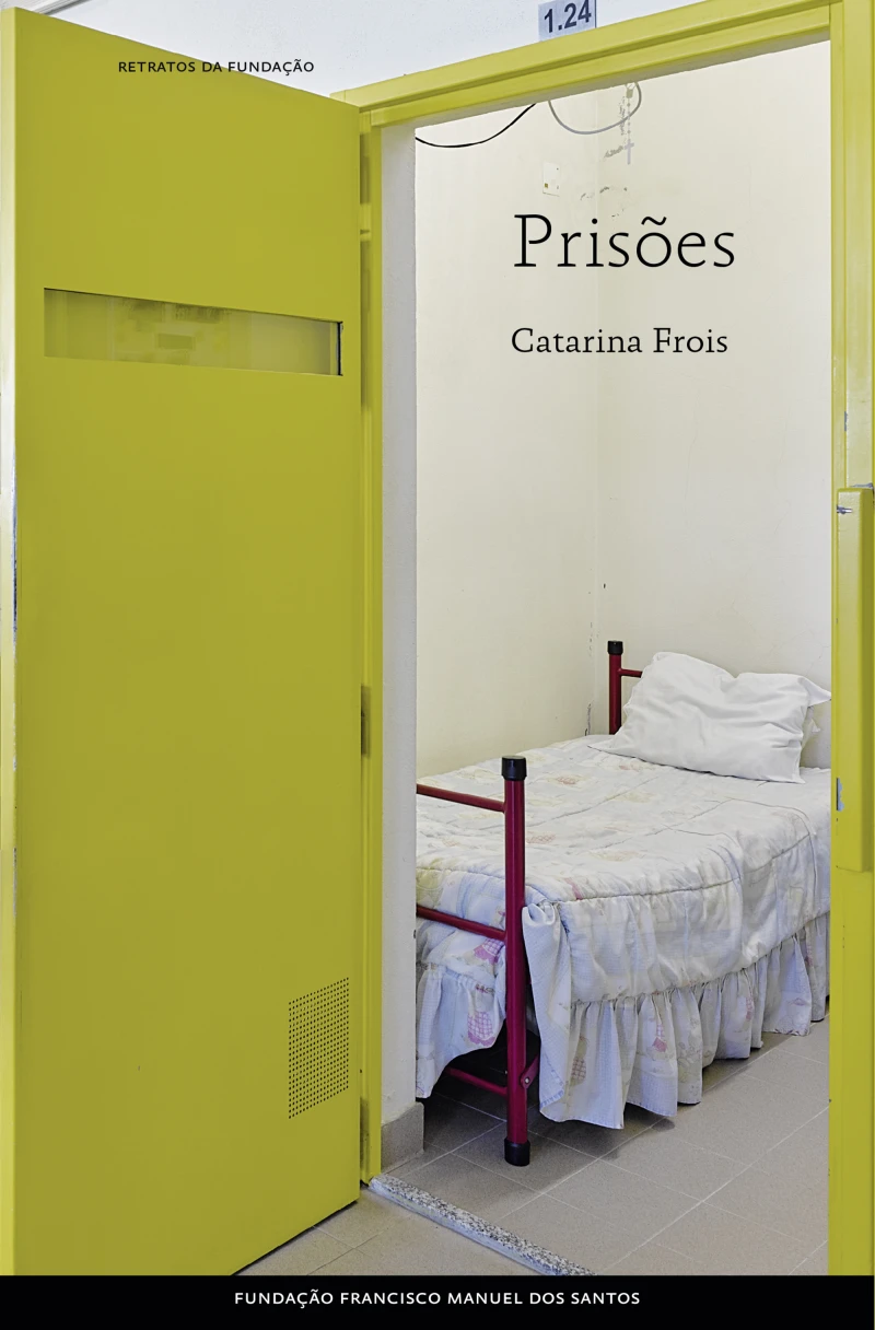 Portada: Prisões