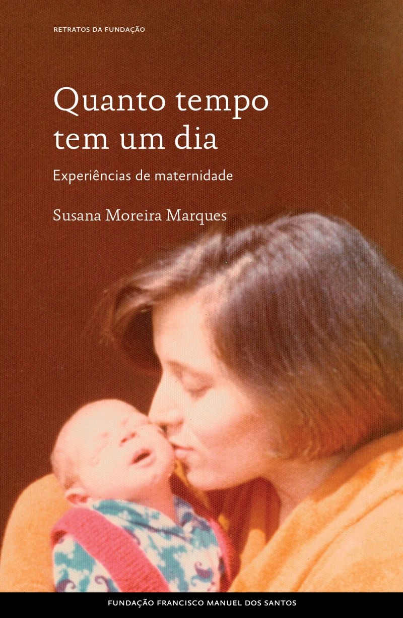 Portada: Quanto tempo tem um dia