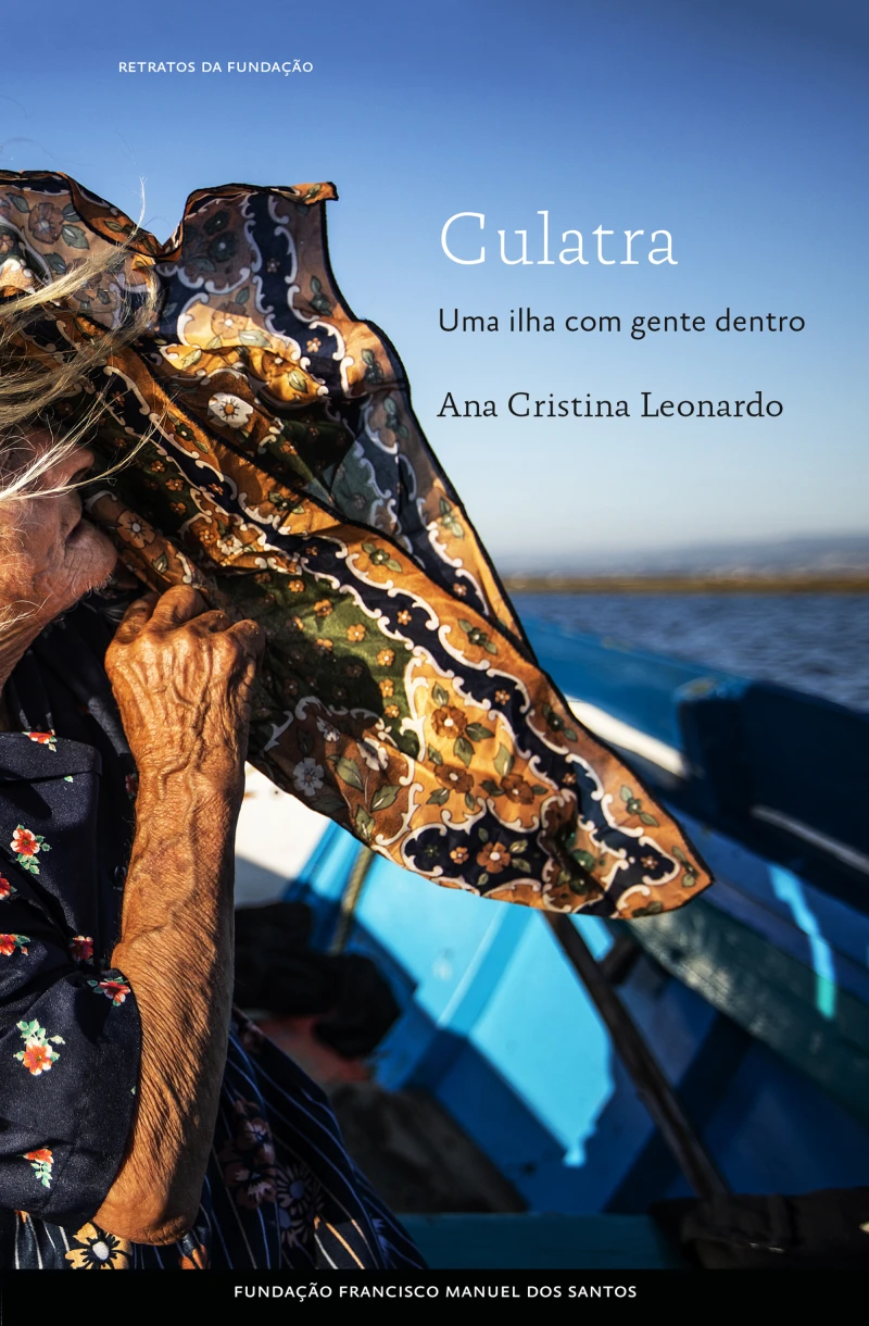 Portada: Culatra, uma ilha com gente dentro