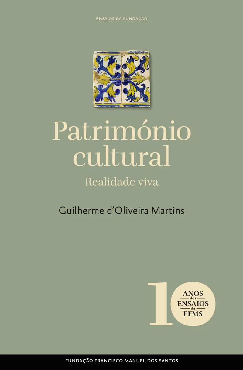 Portada: Património cultural: Realidade viva