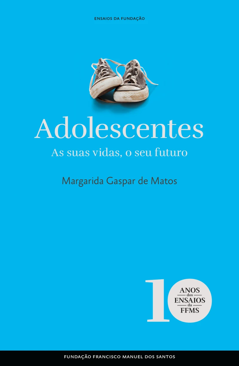 Portada: Adolescentes: as suas vidas, o seu futuro