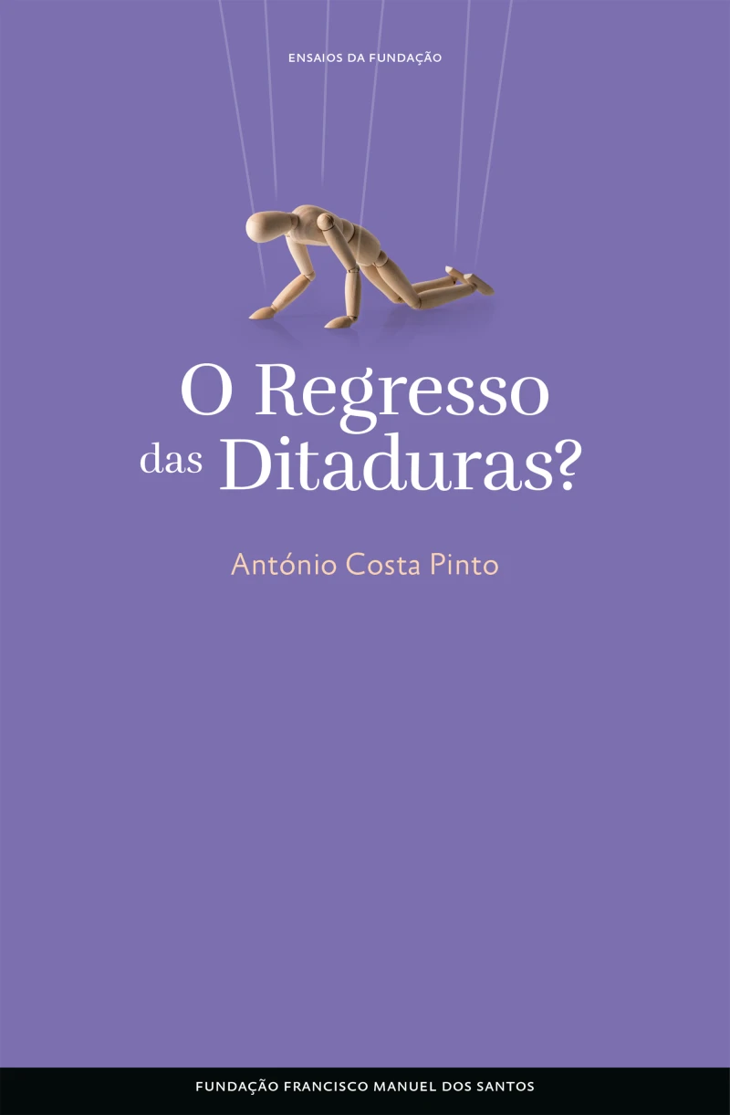 Portada: O Regresso das Ditaduras?