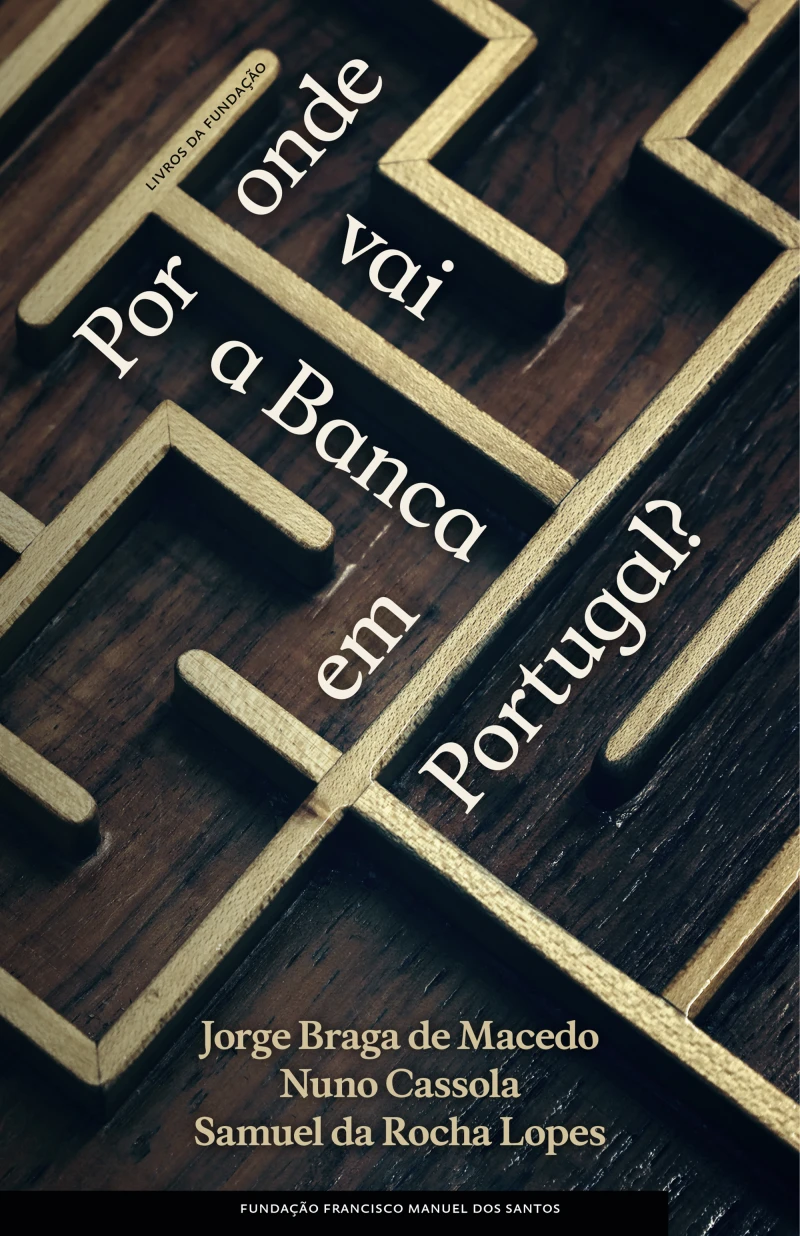 Portada: Por onde vai a Banca em Portugal?