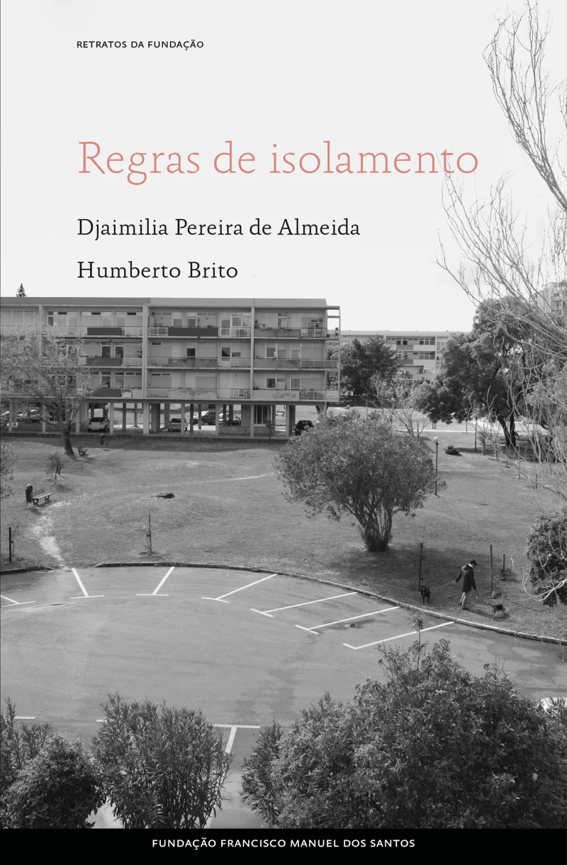 Portada: Regras de isolamento