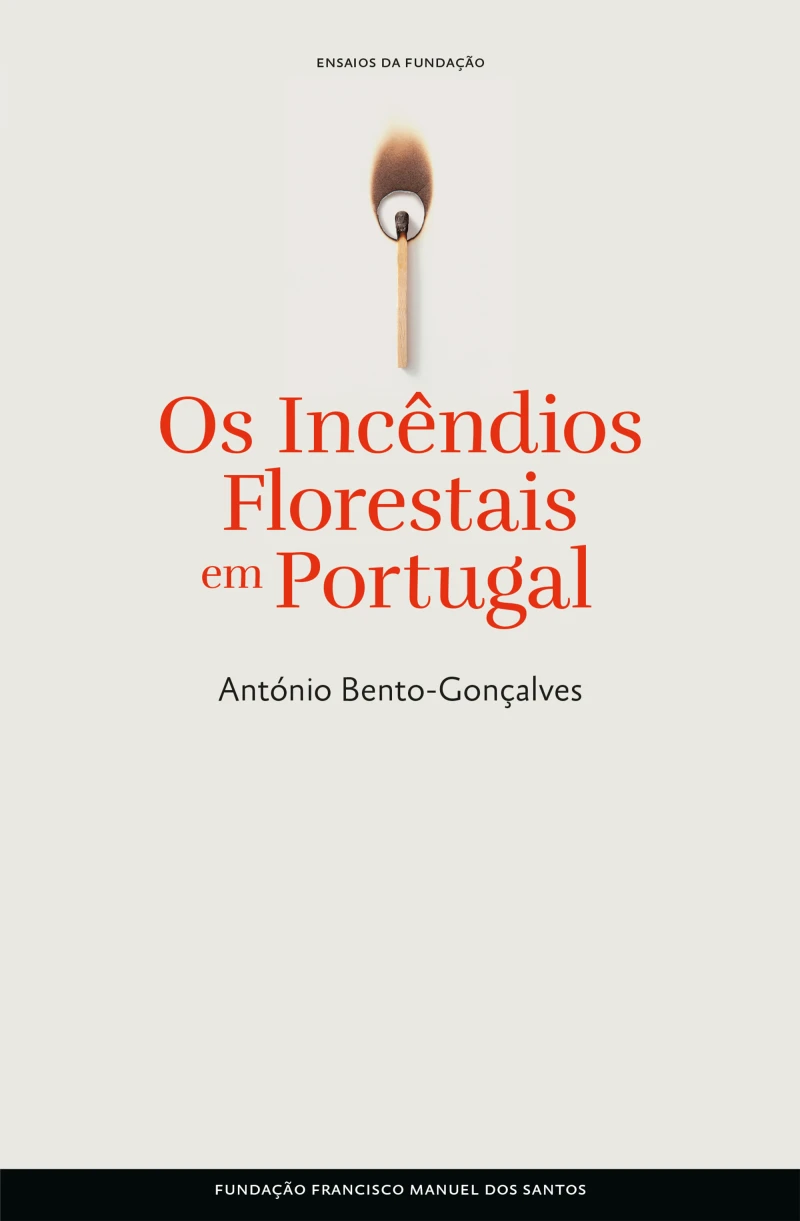 Portada: Os Incêndios florestais em Portugal