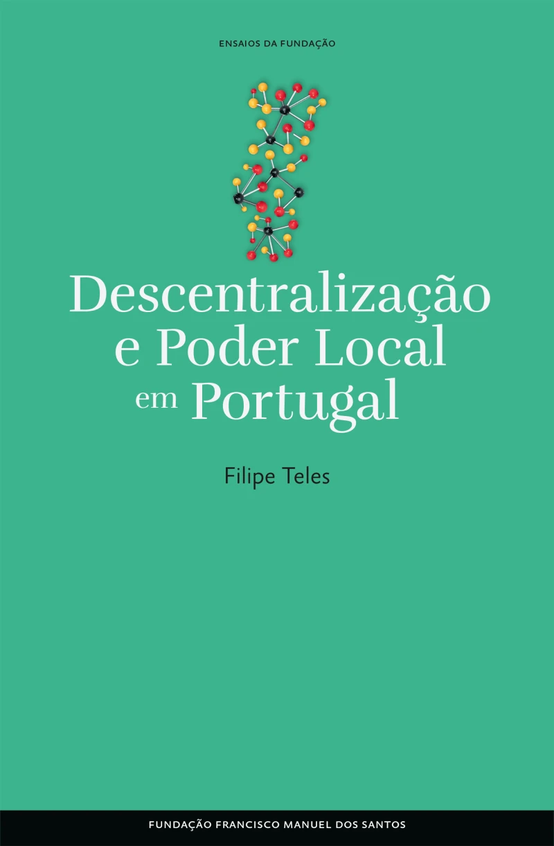 Portada: Descentralização e Poder Local em Portugal