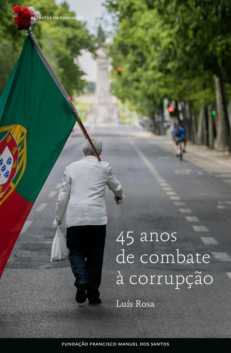 Portada: 45 Anos de Combate à Corrupção