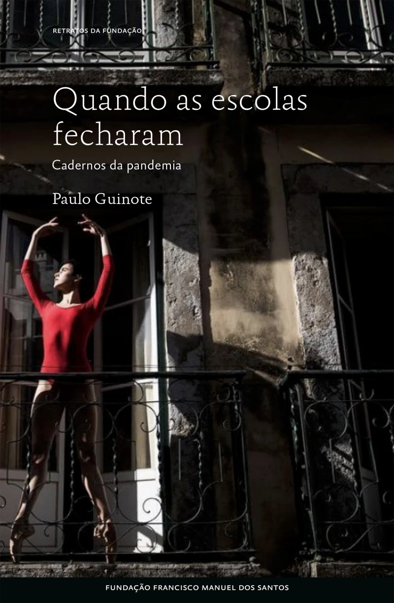 Portada: Quando as Escolas Fecharam