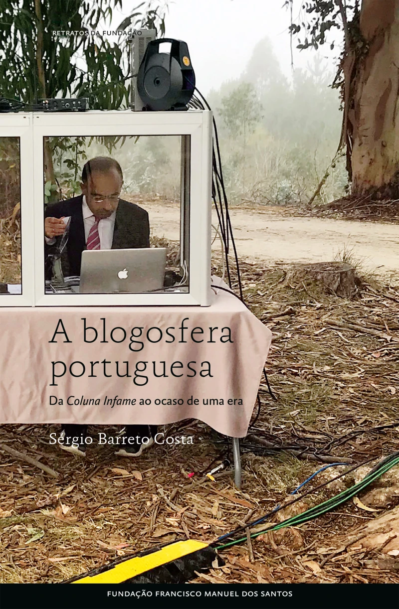 Portada: A Blogosfera Portuguesa: Da coluna infame ao ocaso de uma era