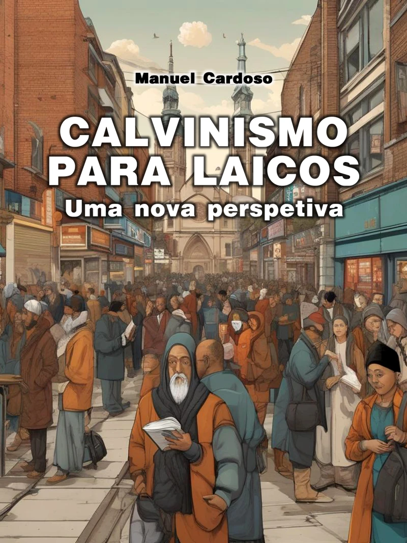 Portada: Calvinismo para laicos