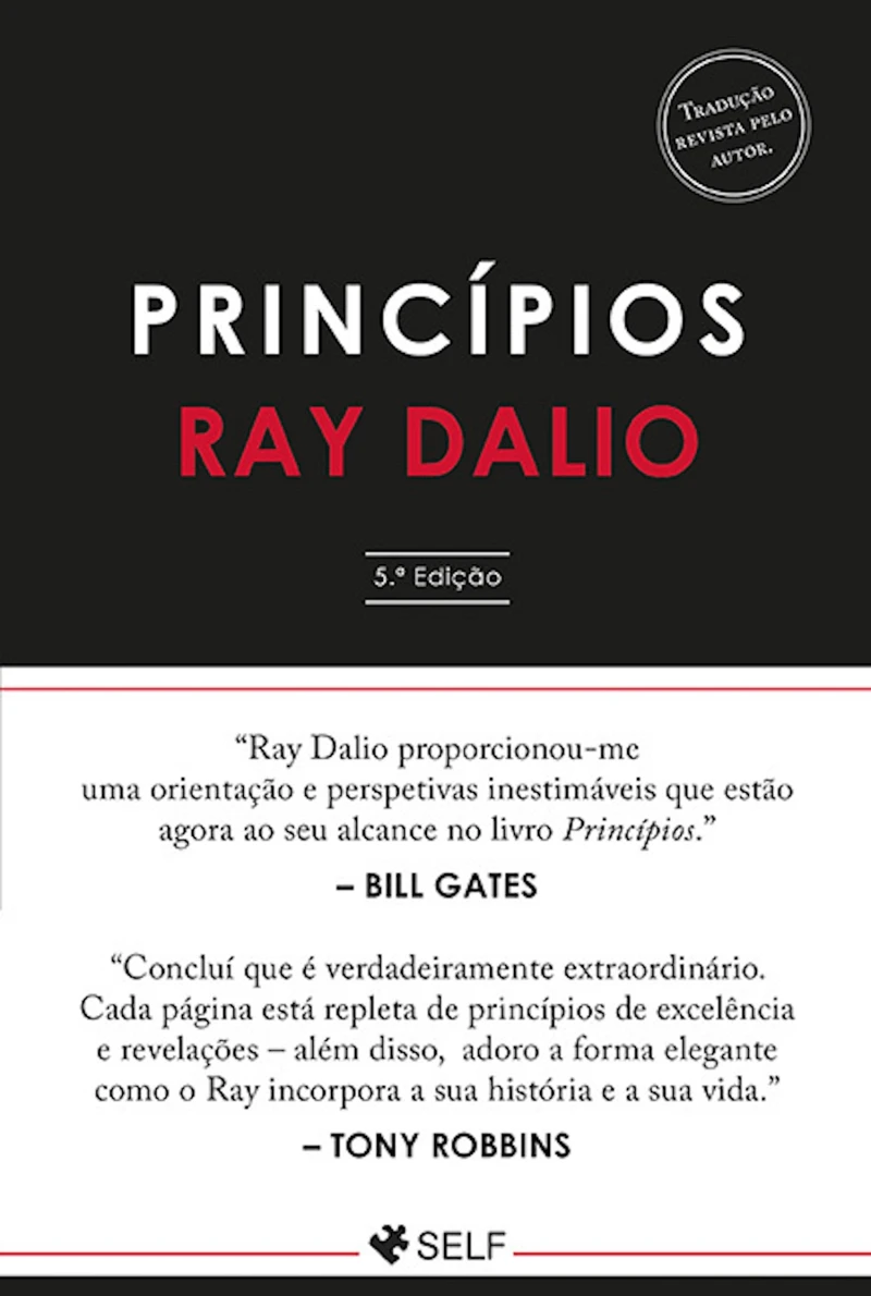 Portada: Princípios