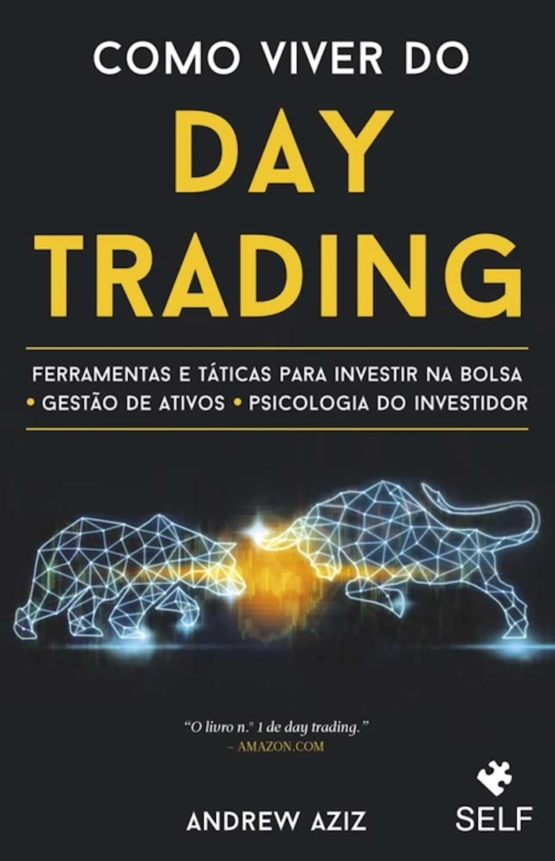 Portada: Como Viver do Day Trading