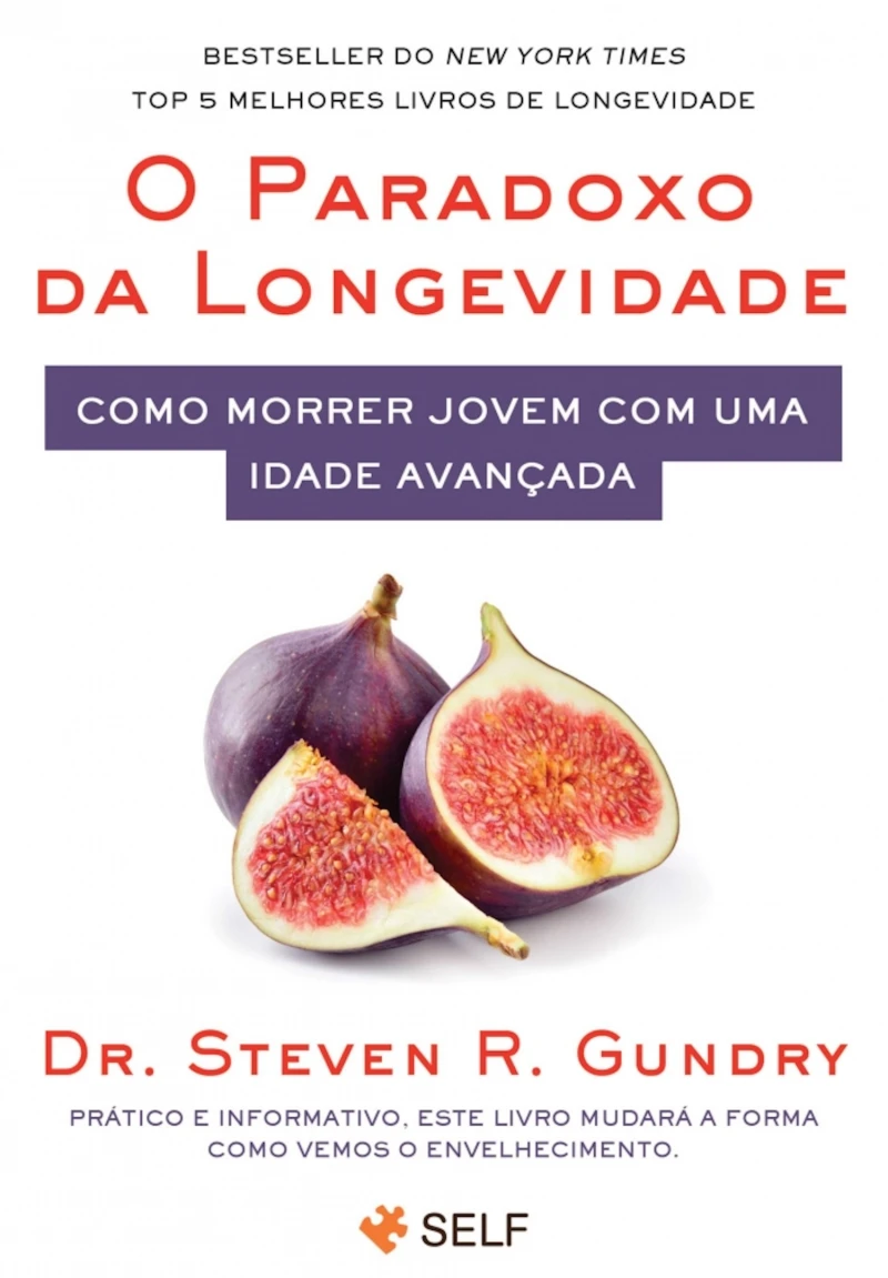 Portada: O Paradoxo da Longevidade