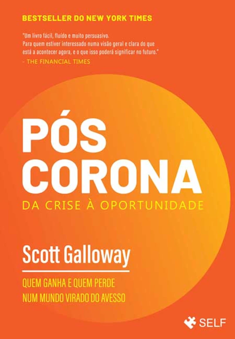 Portada: Pós-Corona