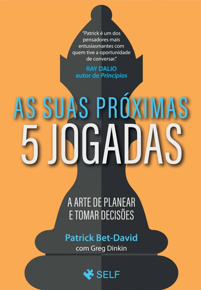Portada: As Suas Próximas 5 Jogadas