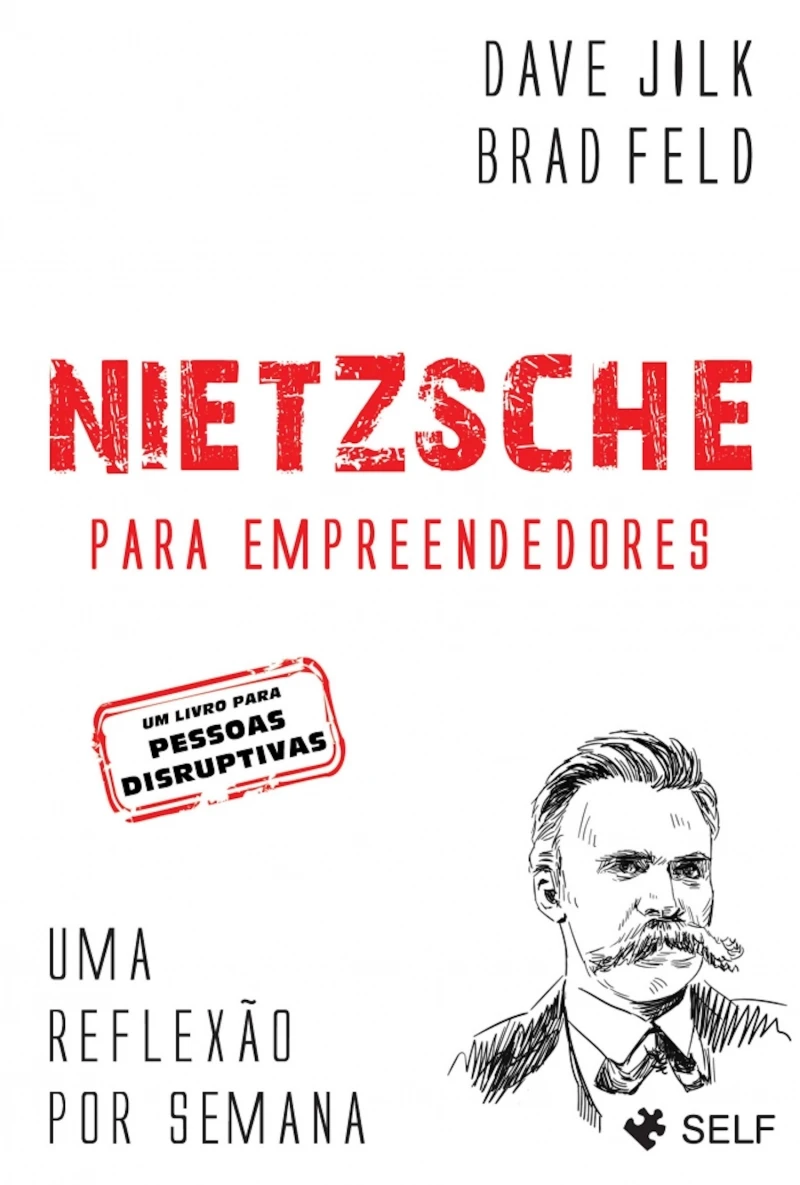 Portada: Nietzsche para Empreendedores