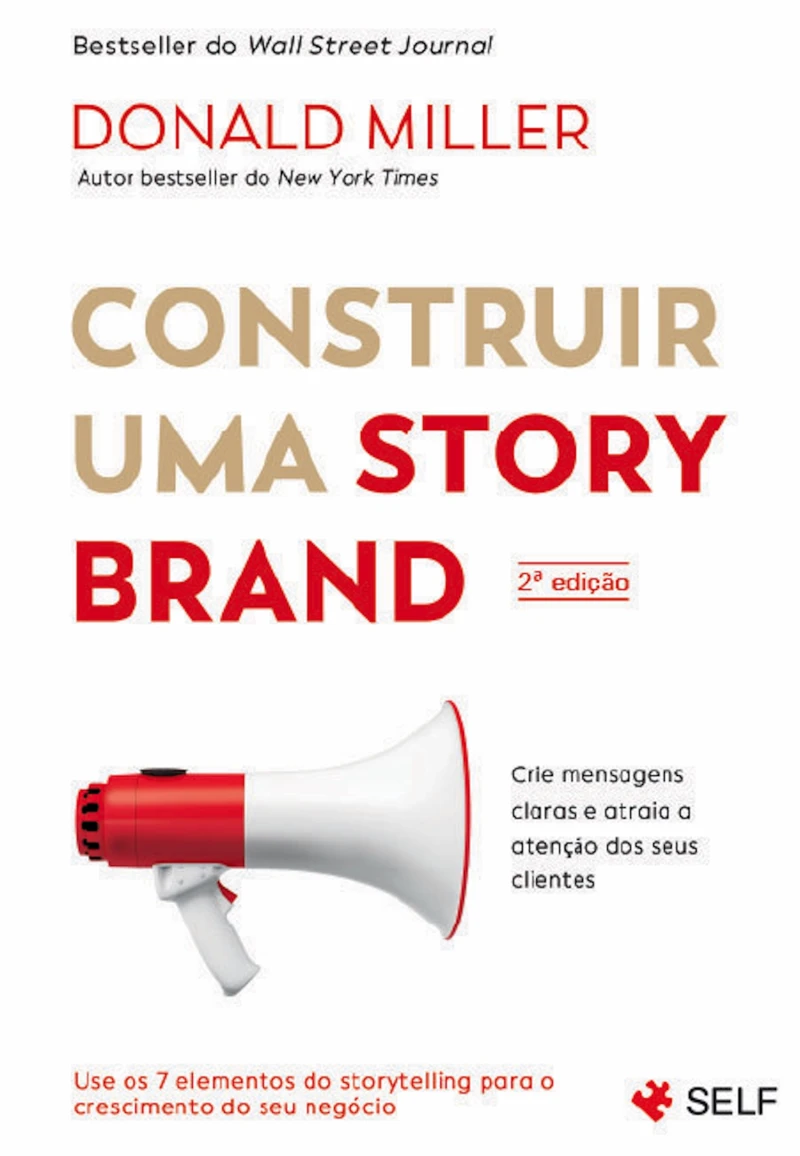 Portada: Construir umaStoryBrand