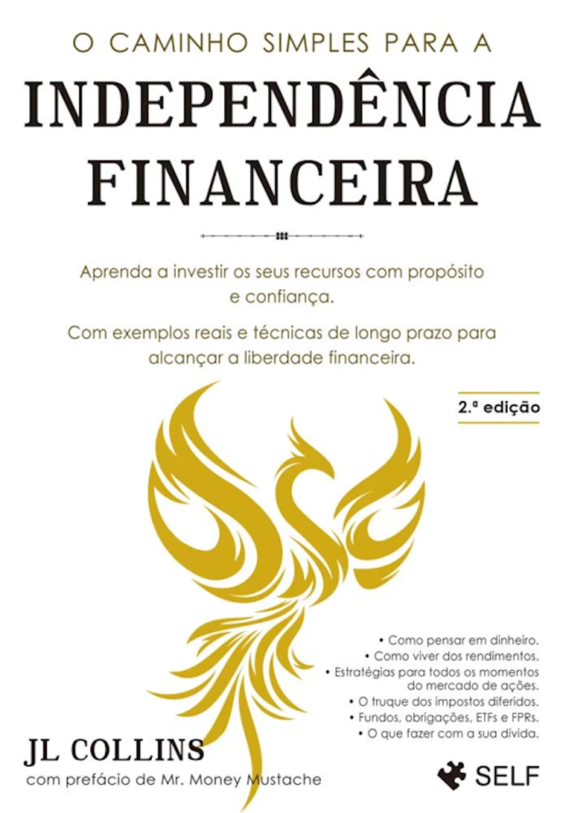 Portada: O Caminho Simples para a Independencia financeira