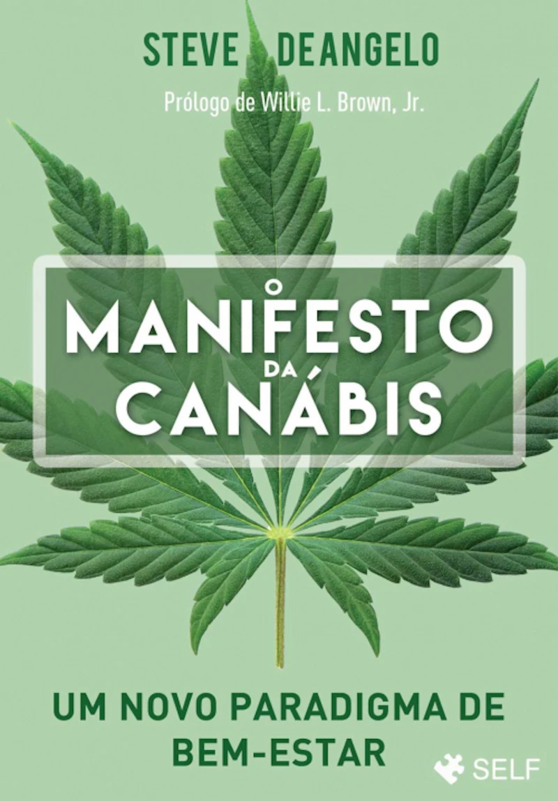 Portada: O Manifesto da Canábis