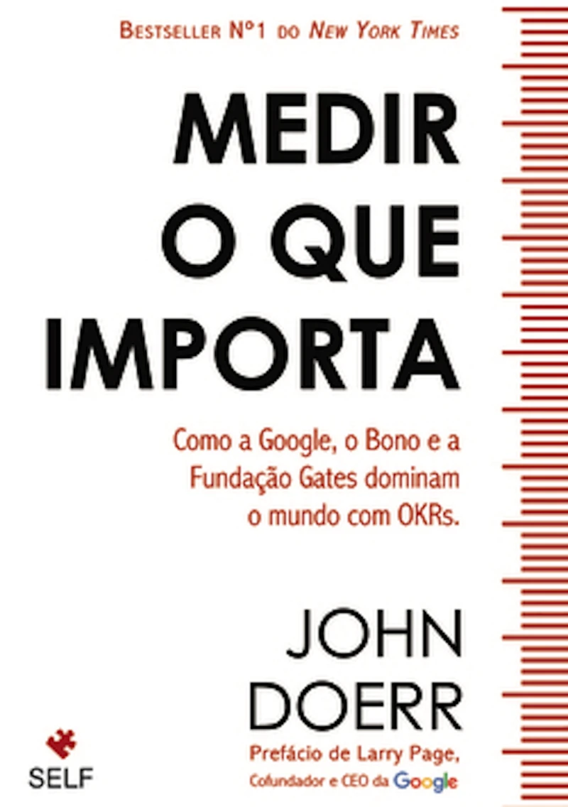 Portada: Medir o que importa