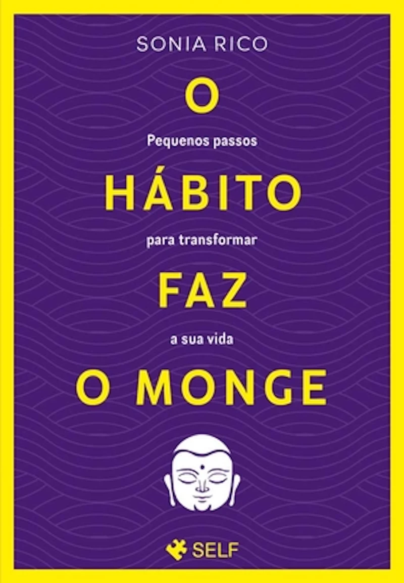 Portada: O Hábito Faz o Monge
