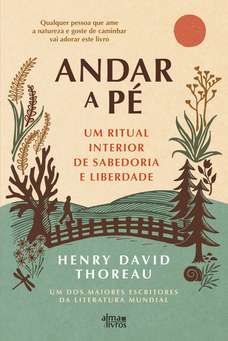 Portada: Andar a Pé