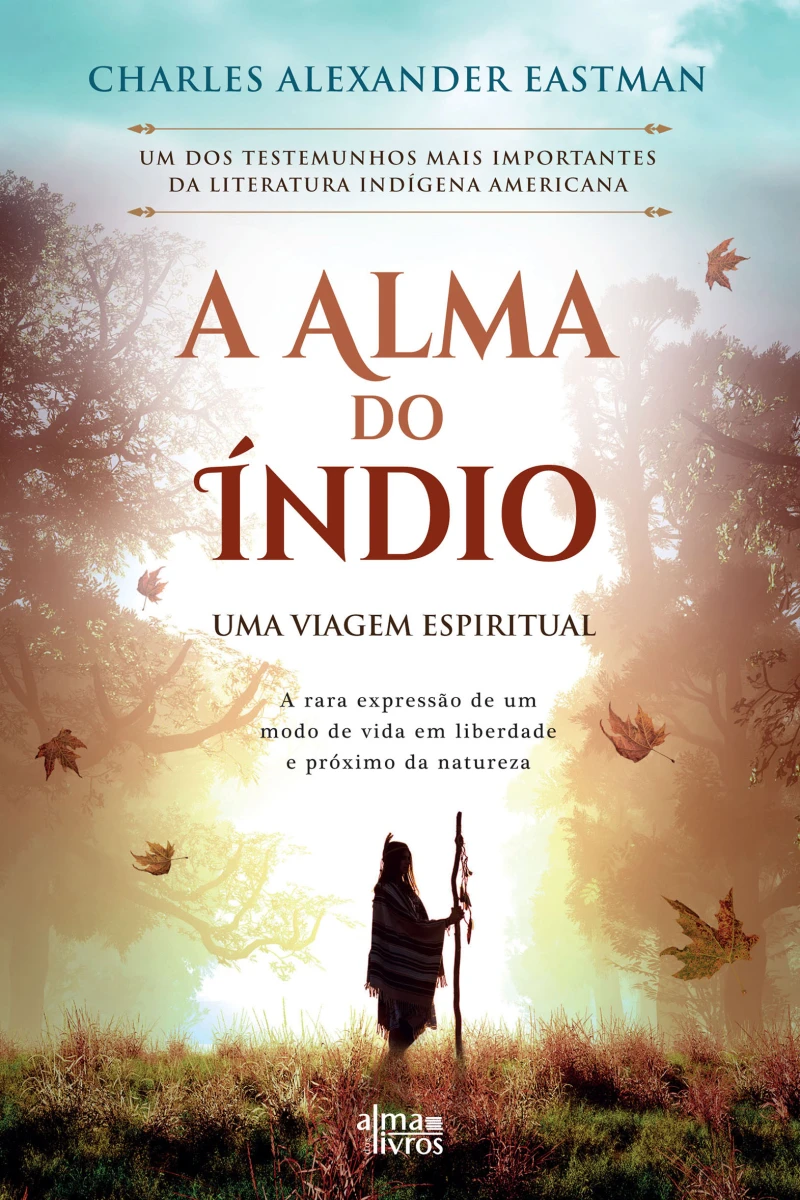 Portada: A Alma do Índio
