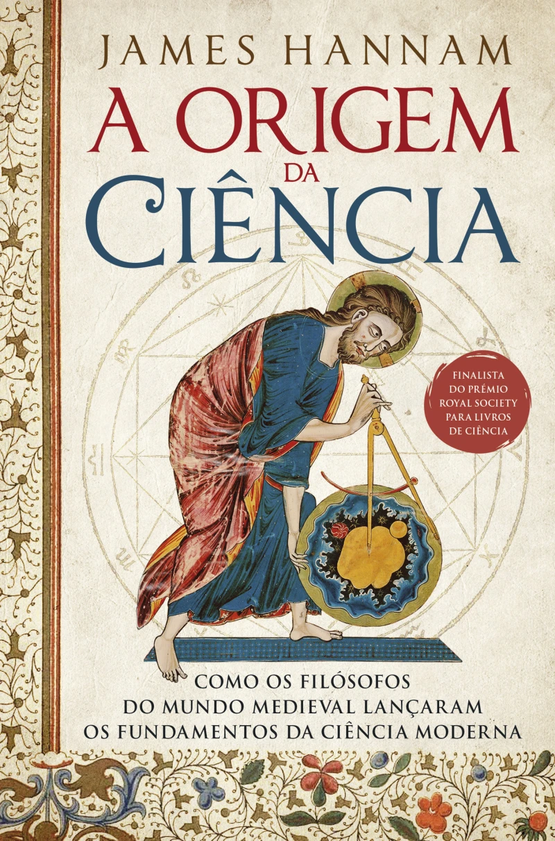 Portada: A Origem da Ciência