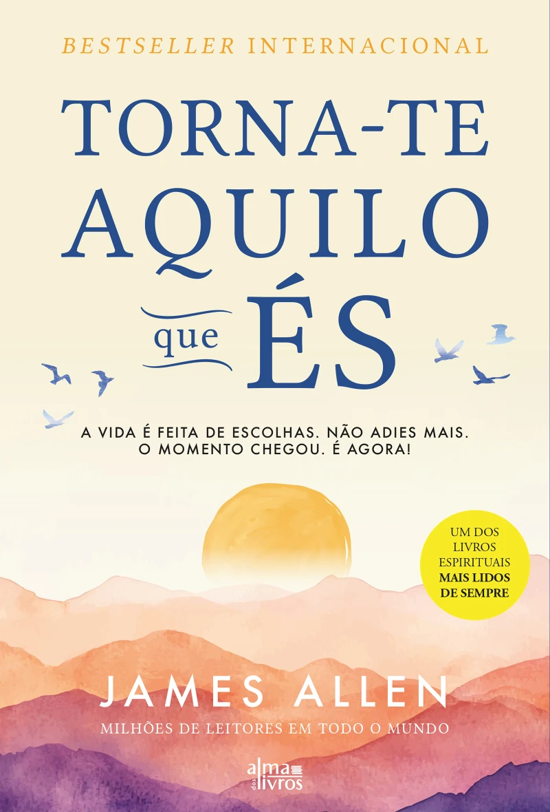 Portada: Torna-te aquilo que és