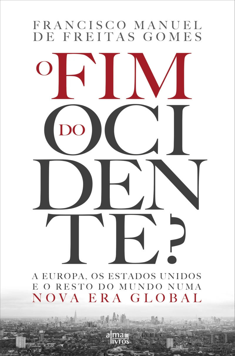 Portada: O Fim do Ocidente