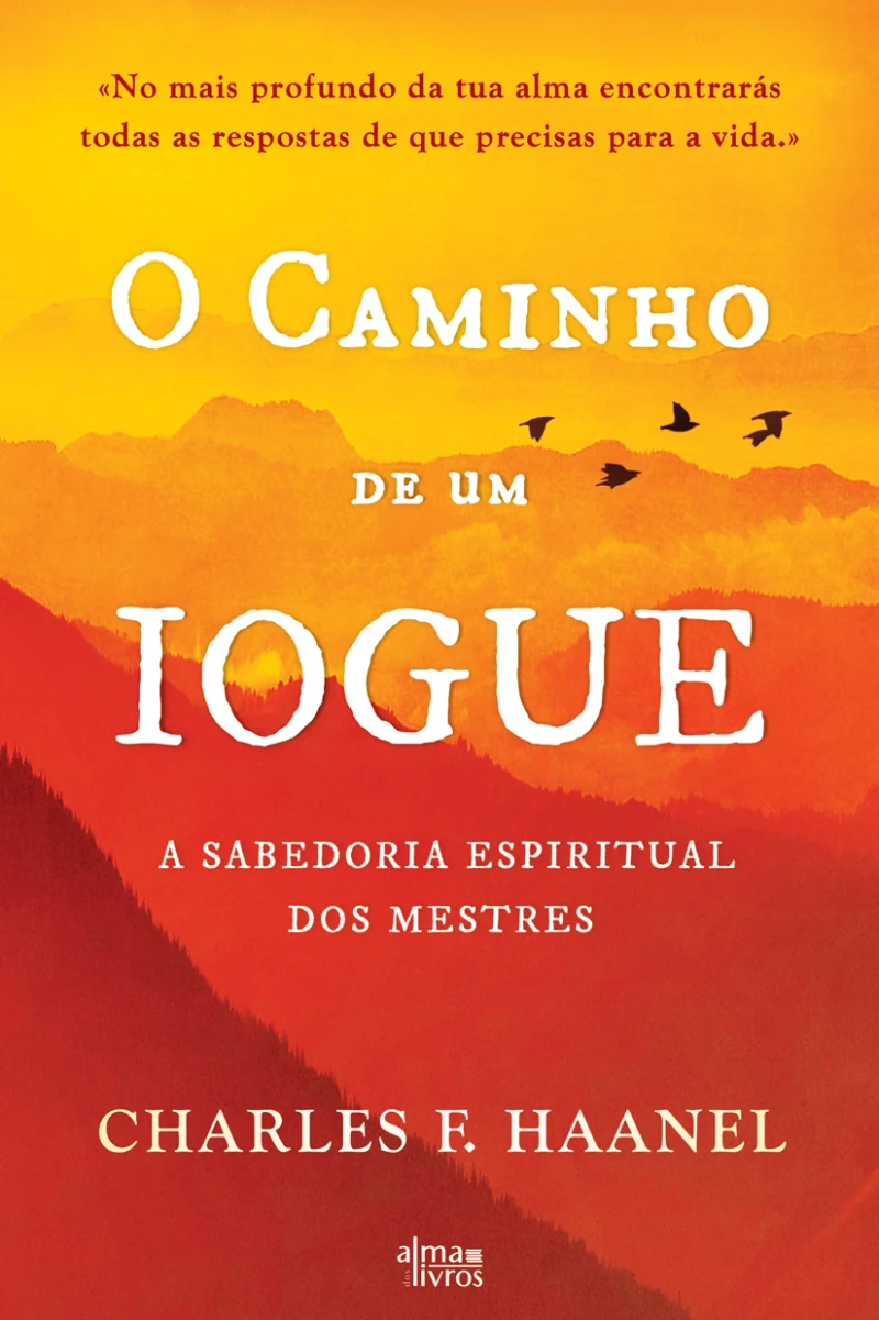 Portada: O Caminho de um Iogue