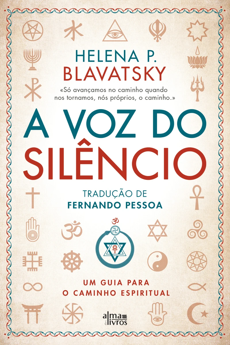 Portada: A Voz do Silêncio