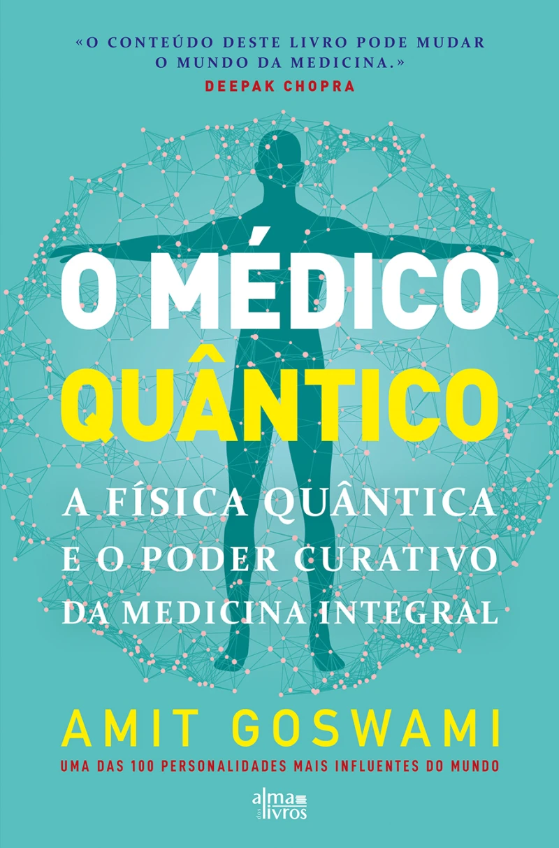 Portada: O Médico Quântico